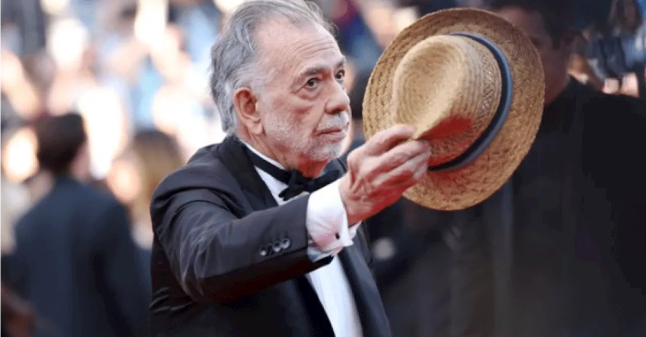 O motivo para Francis Ford Coppola processar revista em milhões de dólares