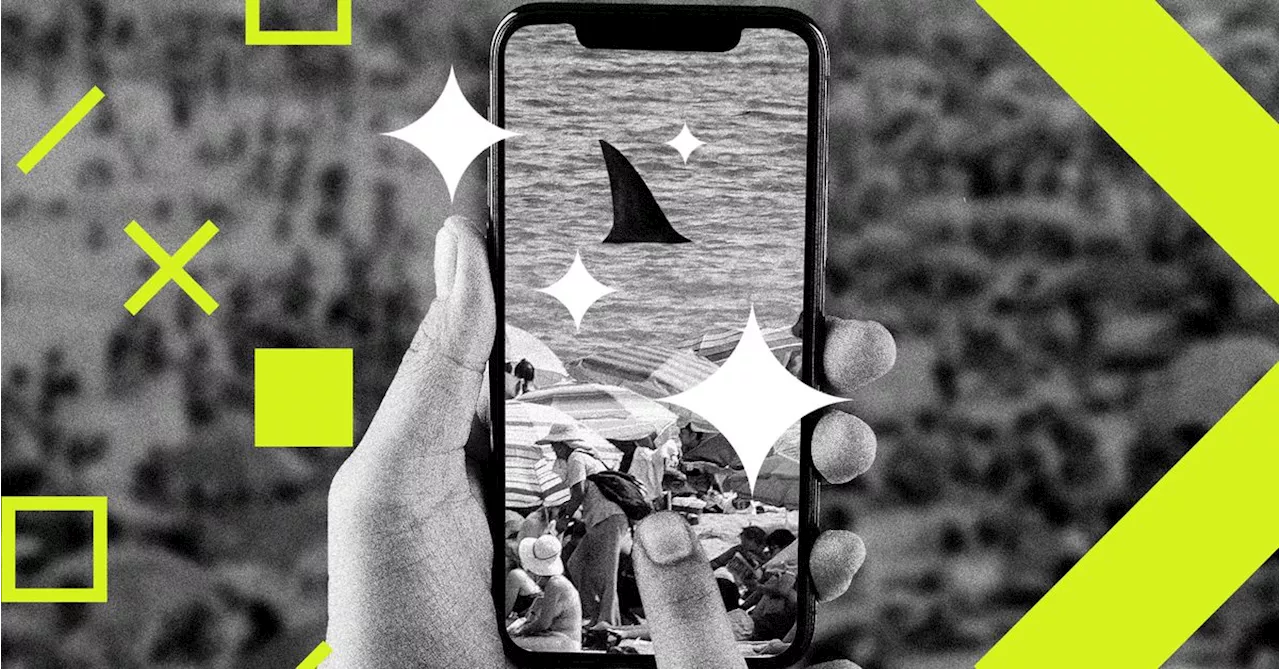 Is AI Image Editing Just 'Photoshop on Steroids'?