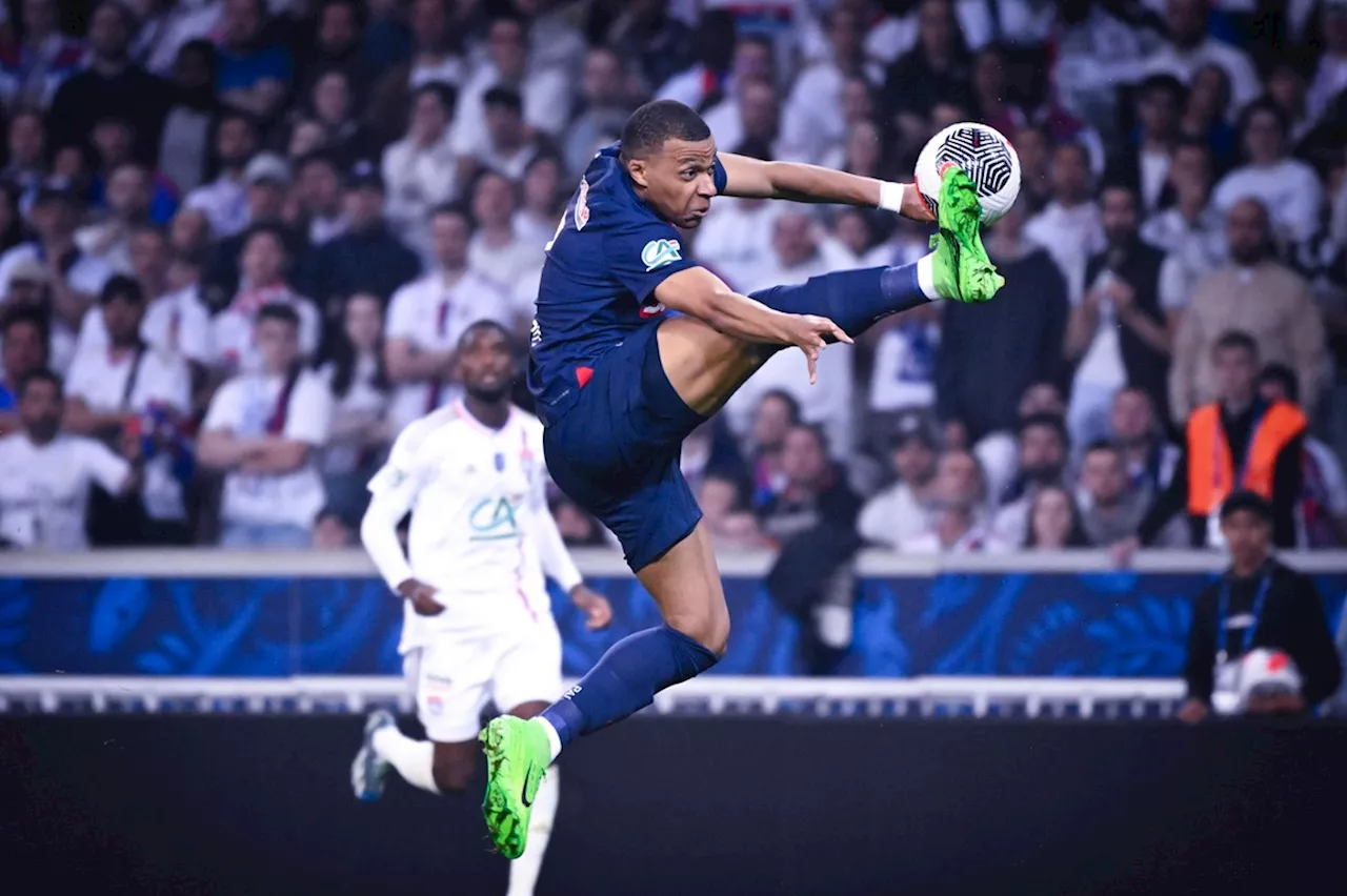 'Mbappé mag rekening van 55 miljoen euro naar PSG sturen'