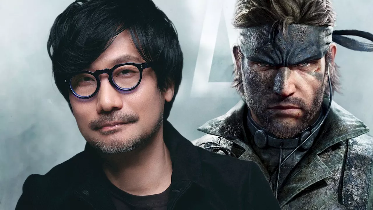 Metal Gear Solid Delta scraps Kojima’s iconic title card with a poor replacement