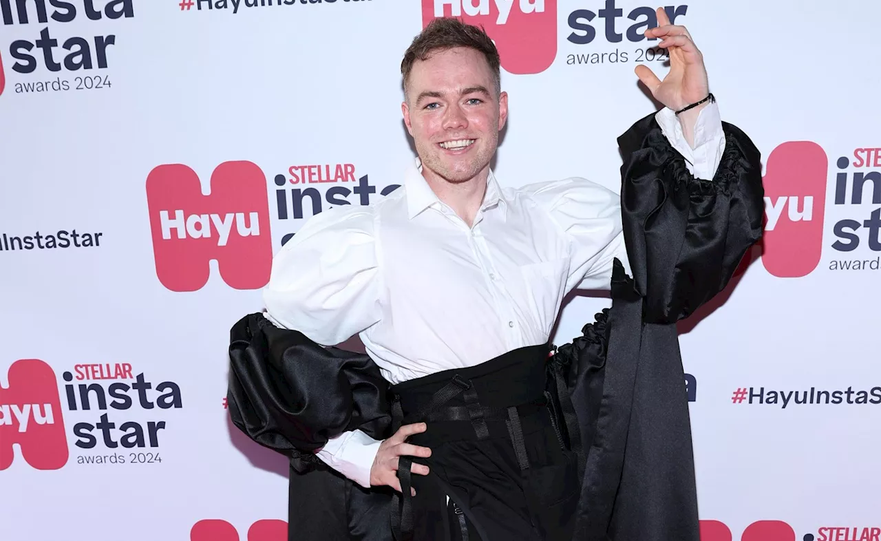 Meet Grá ar an Trá's first LGBTQ+ contestant Cian Griffin