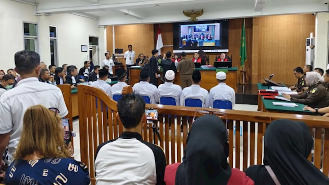 Sidang PK 6 Terpidana Kasus Kematian Vina, Berdasarkan Bukti Mereka Tidak Ada di Lokasi Kejadian