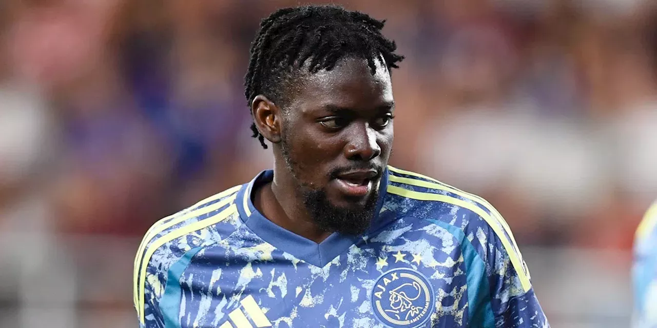 Bertrand Traoré hoopt snel topfit te zijn om Ajax terug te helpen naar de top