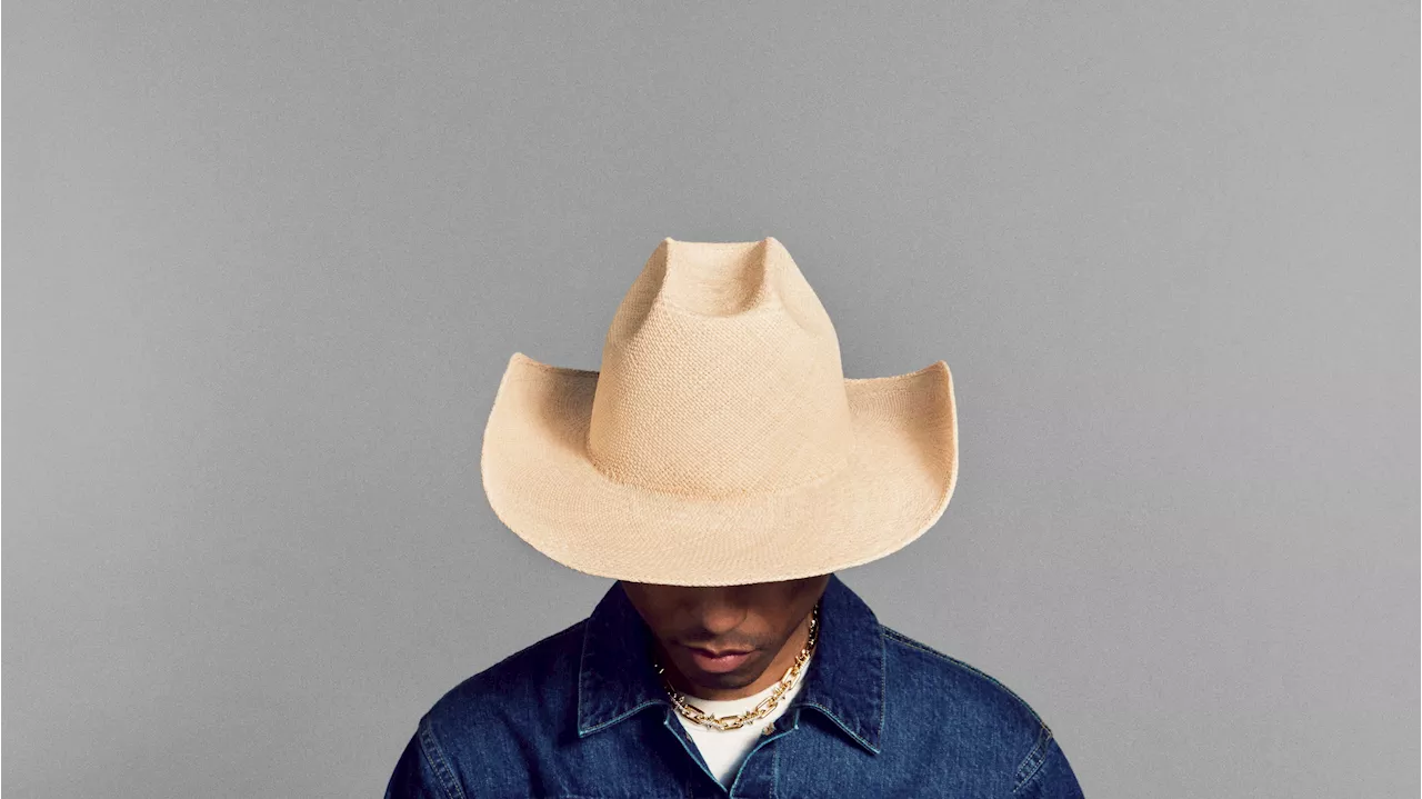 Pharrell Williams dévoile le deuxième volet de sa collection de bijoux Tiffany & Co.