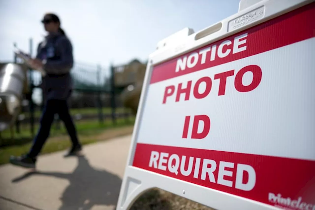 GOP Sues To Block Digital IDs As Voter Identification In North Carolina