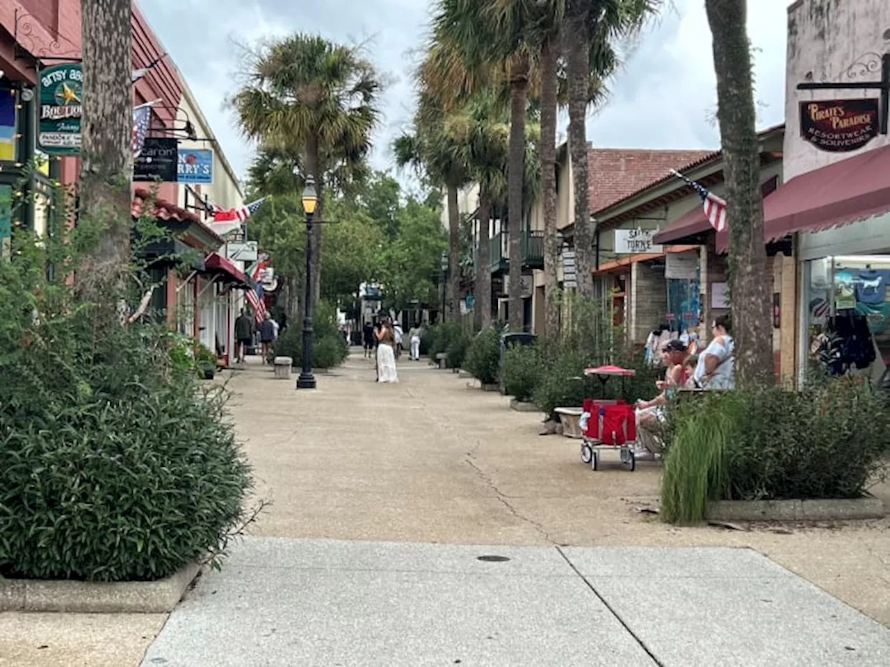 St. Augustine To Kick Off Series Of Workshops Shaping City's Future With Residents’ Input