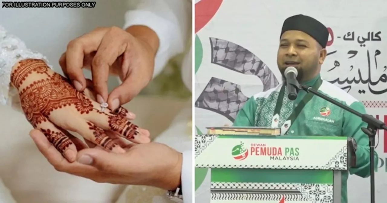 PAS Selangor Youth Urges Members to Marry Different Races to Attract More Non-Muslim & Non-Malay Voters