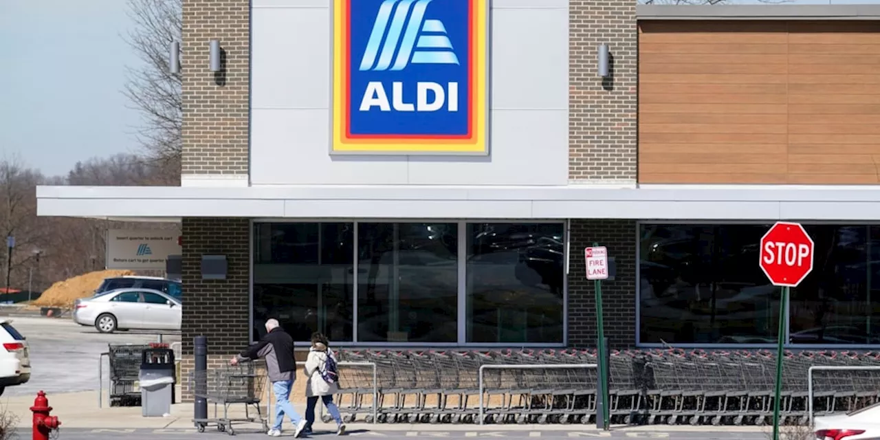 Aldi is raising its starting pay amid a hiring surge