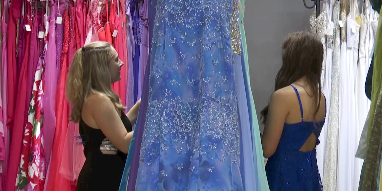 This Blessed Dress gives back to the Wiregrass