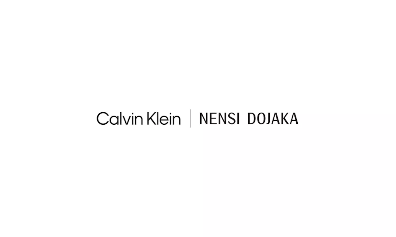 EXCLUSIVE: Calvin Klein to Reveal Collaboration With Nensi Dojaka in London