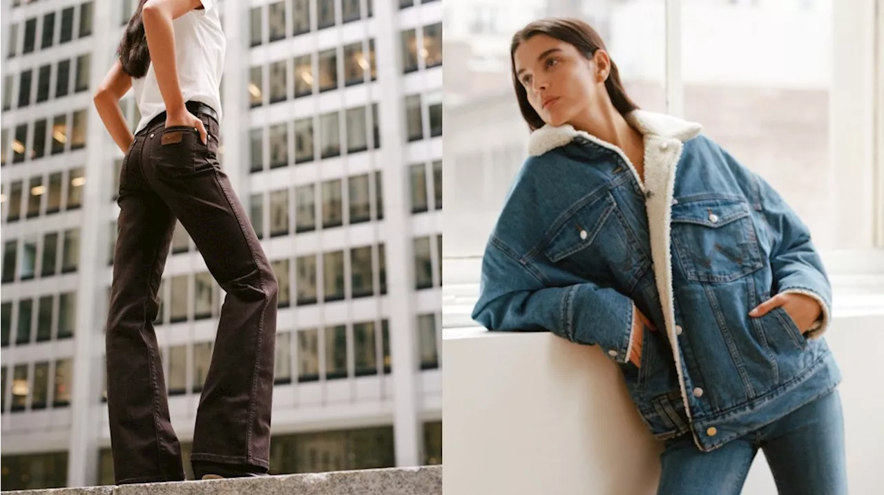 Wrangler and Staud Just Dropped a Can’t-Miss Collection of Trending Western Style Essentials