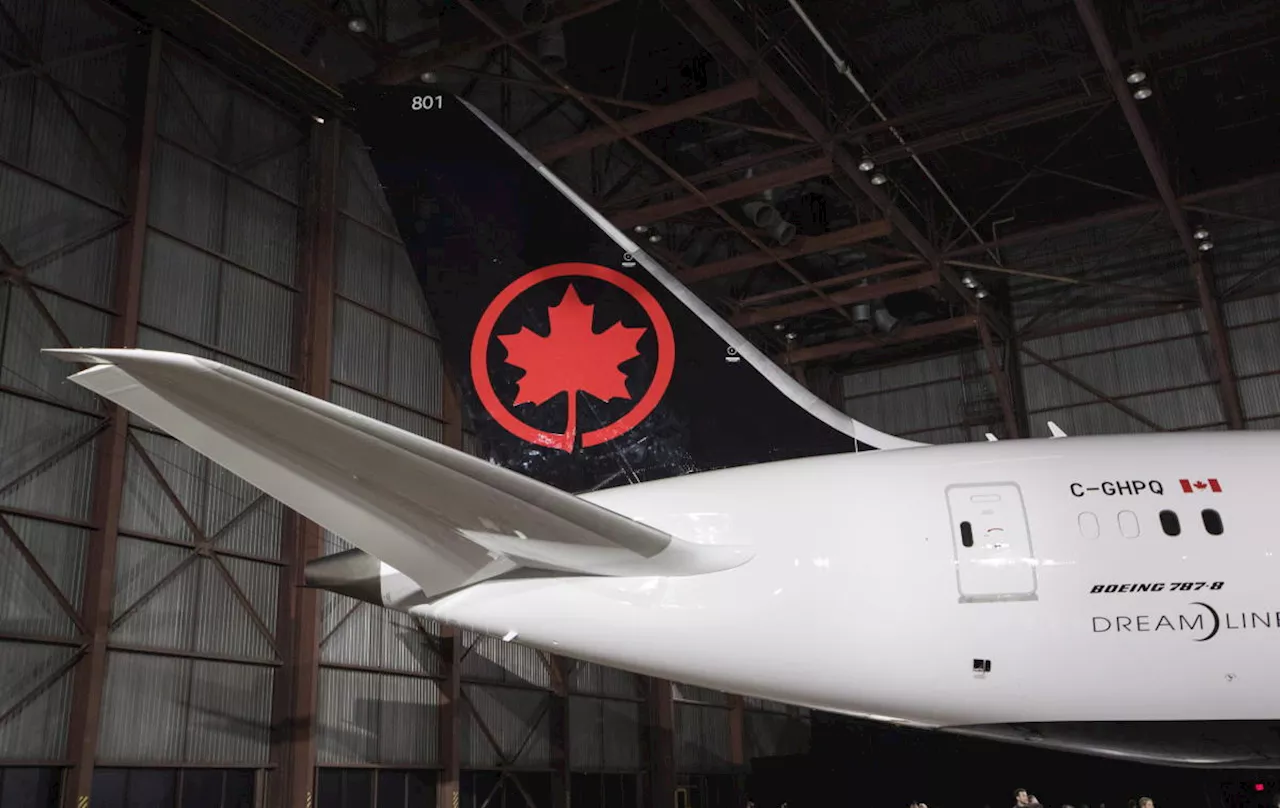 Air Canada's Aeroplan program ranked top in North America by rewards search platform