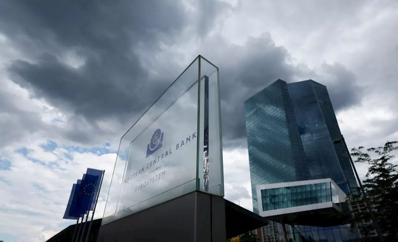 ECB cuts rates as growth and inflation slow