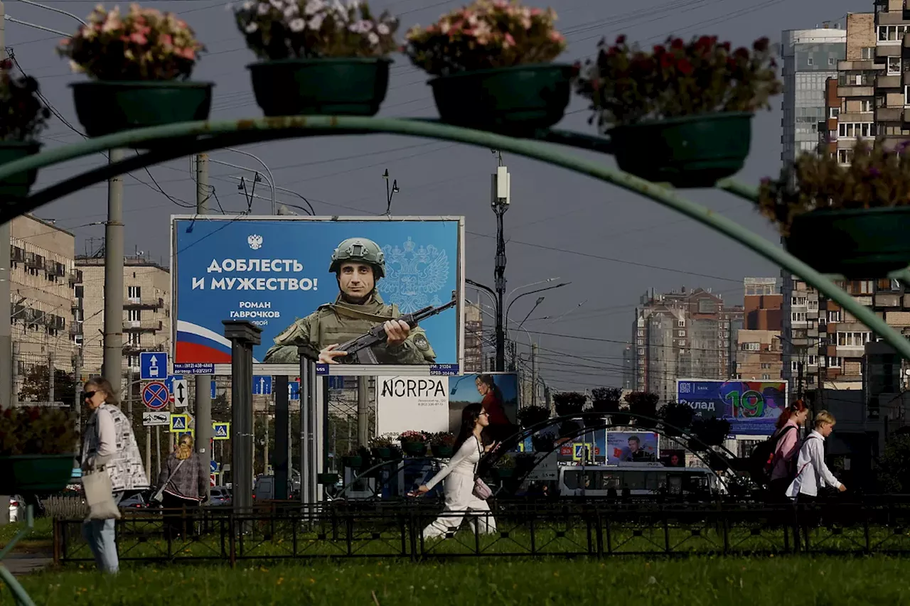  Rusia, última hora | Rusia ataca instalaciones energéticas e infraestructuras en la región de Sumy