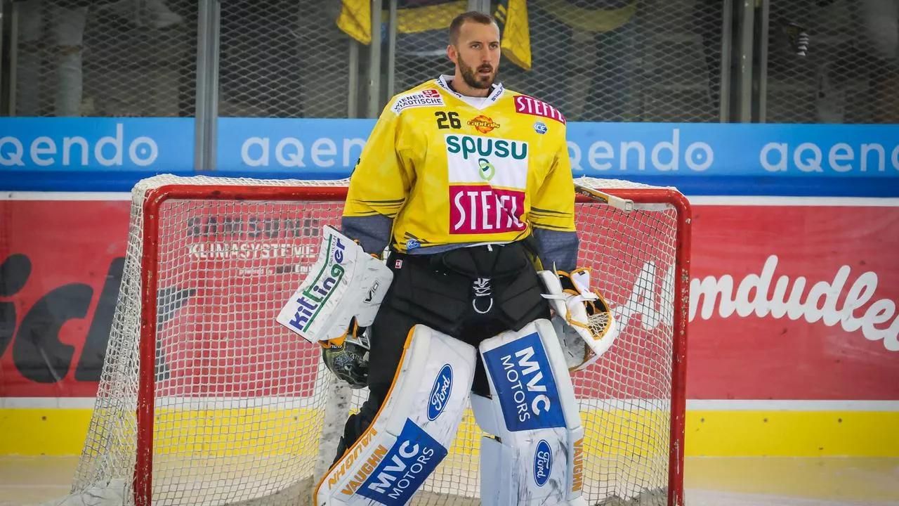 Eishockey-Profi laut Agent wegen schwangerer Frau entlassen