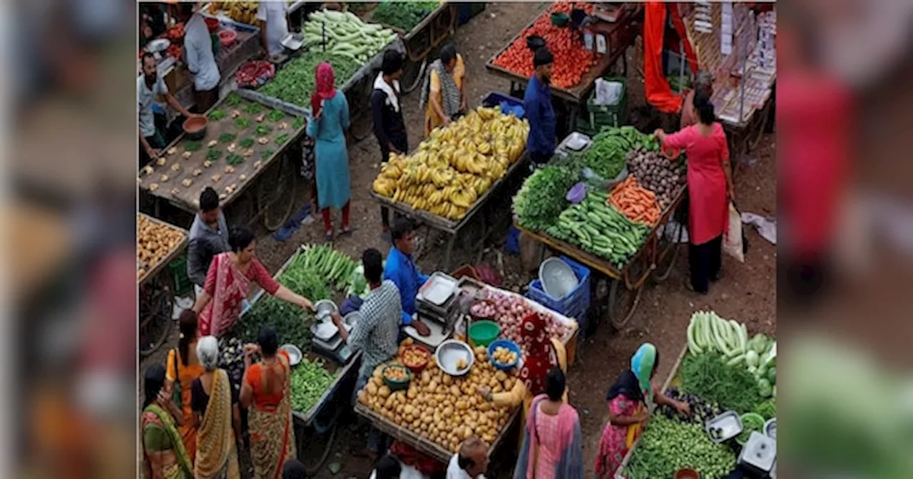 लगातार दूसरे महीने काबू में महंगाई, लेकिन औद्योगिक उत्पादन की सुस्ती ने किया निराश