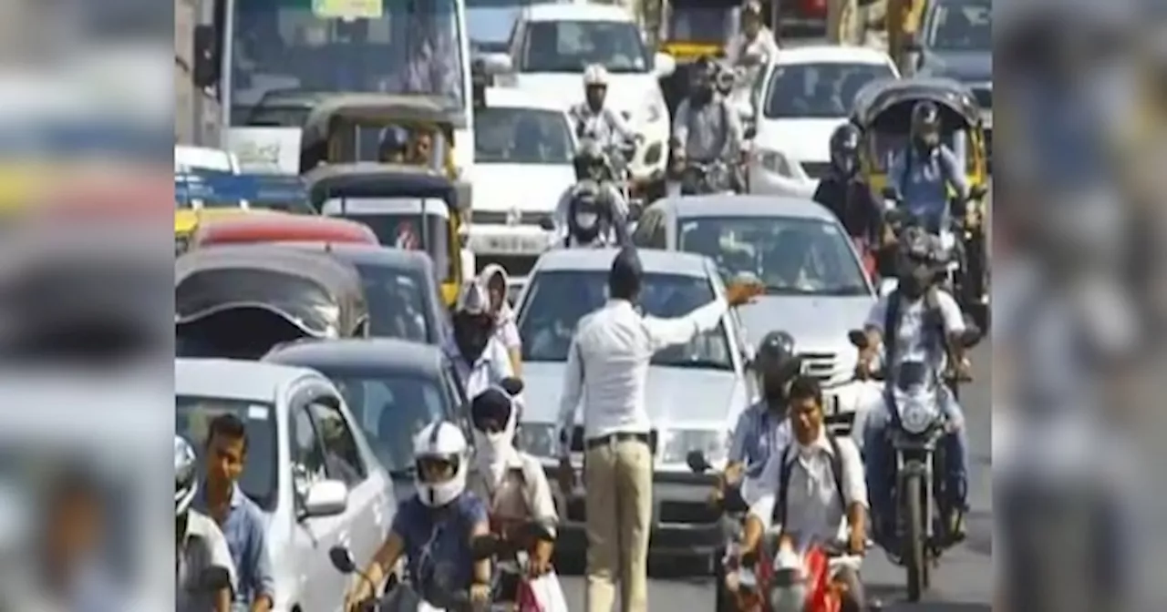 Lucknow Traffic Advisory: लखनऊ की इन जगहों पर जाने से बचें, घर से निकलने के पहले देखें ट्रैफिक प्लान