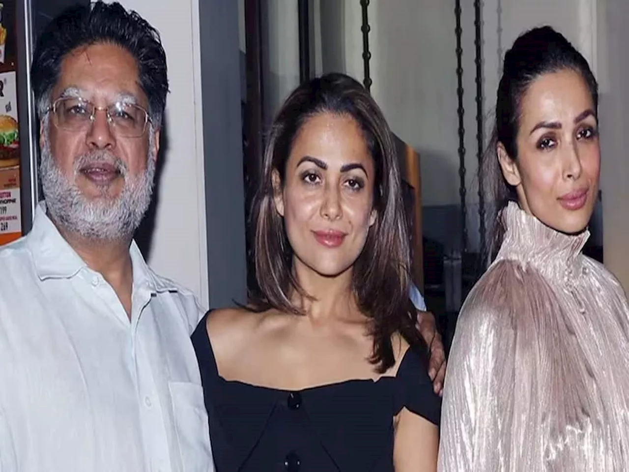 Malaika Arora Father Death: અનિલ મેહતાના મૃત્યુનું કારણ આવ્યું સામે, મરતાં પહેલા મલાઈકા-અમૃતા સાથે વાત કરી કહ્યું, હું હવે થાકી ગયો છું...