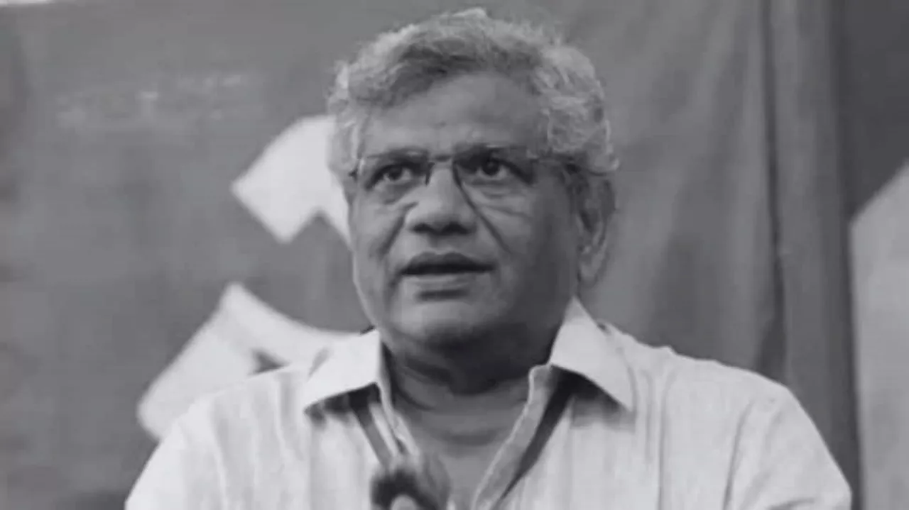 Sitaram Yechury: சீதாராம் யெச்சூரி காலமானார்... எய்ம்ஸ் மருத்துவமனைக்கு உடல் தானம்