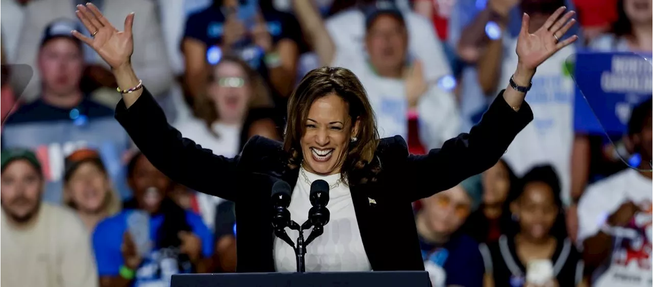 Kamala Harris insiste en un segundo debate con Donald Trump