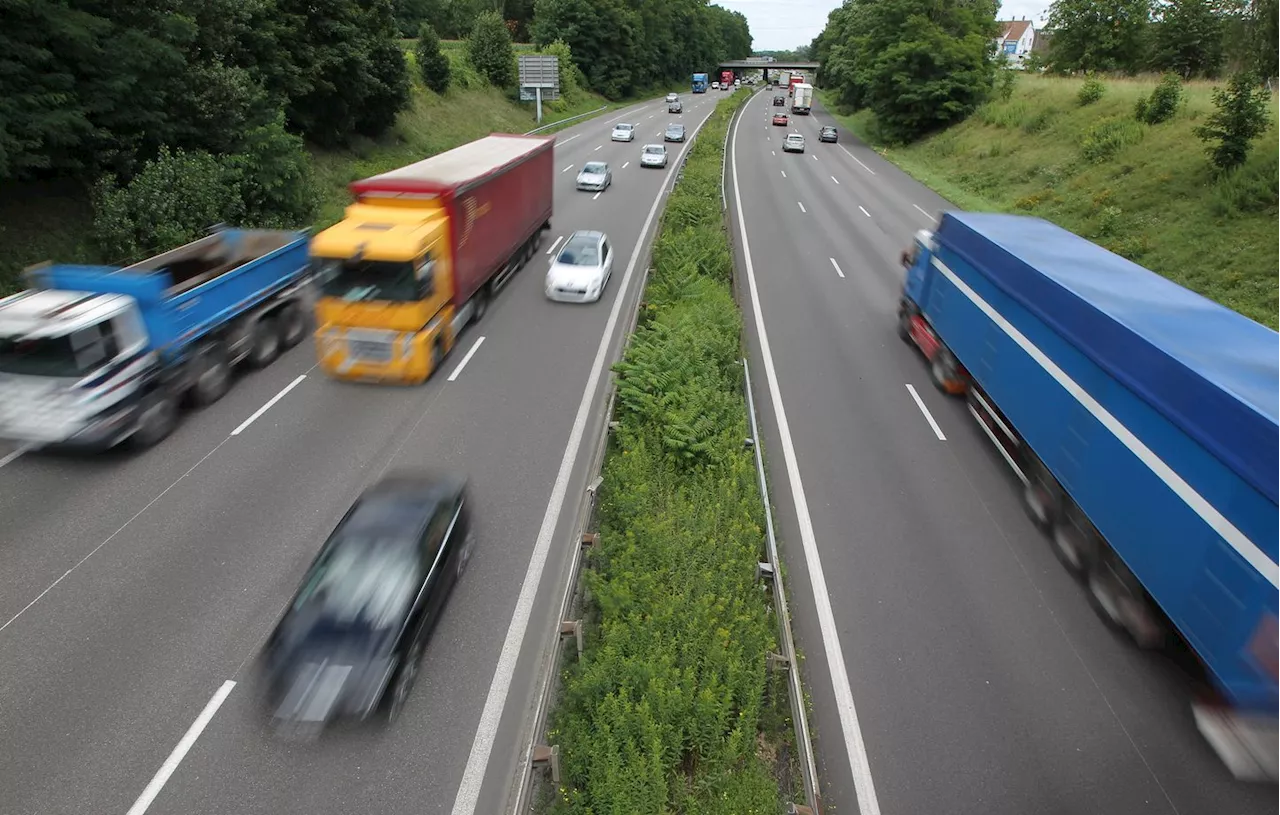 Alsace : Quel impact aura « l’écotaxe » sur les transporteurs et sur les routes ?