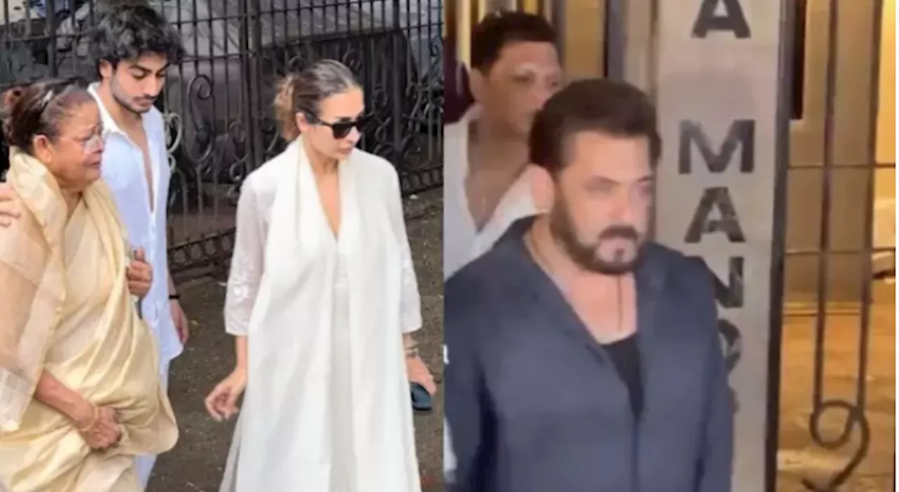 Salman Khan upset over super-excited fans outside Malaika Arora’s house