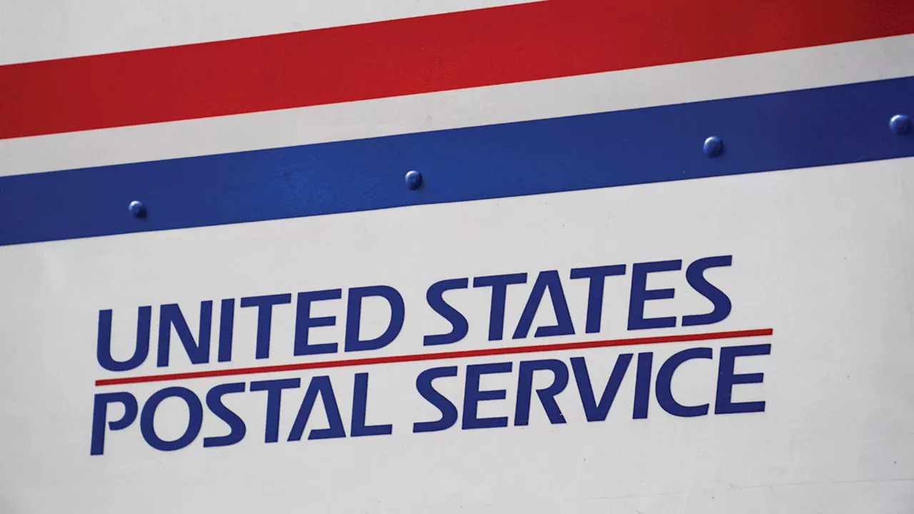 Philadelphia mail handler accused of stealing 112 US Treasury checks while on job