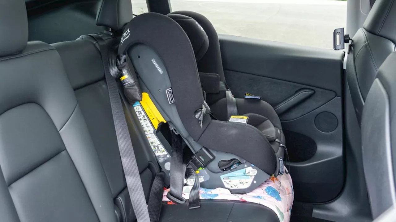 ISOFIX: The child safety fix every parent needs to know about