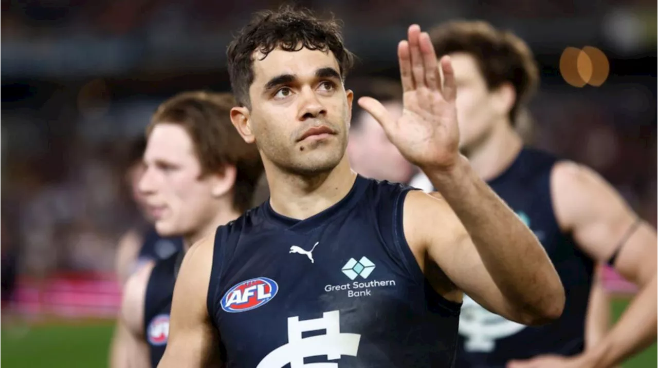 Jack Martin and Caleb Marchbank among five Carlton players axed after disastrous end to season