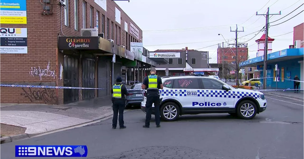 Melbourne smoke shop 'sprayed with bullets' in ongoing turf war