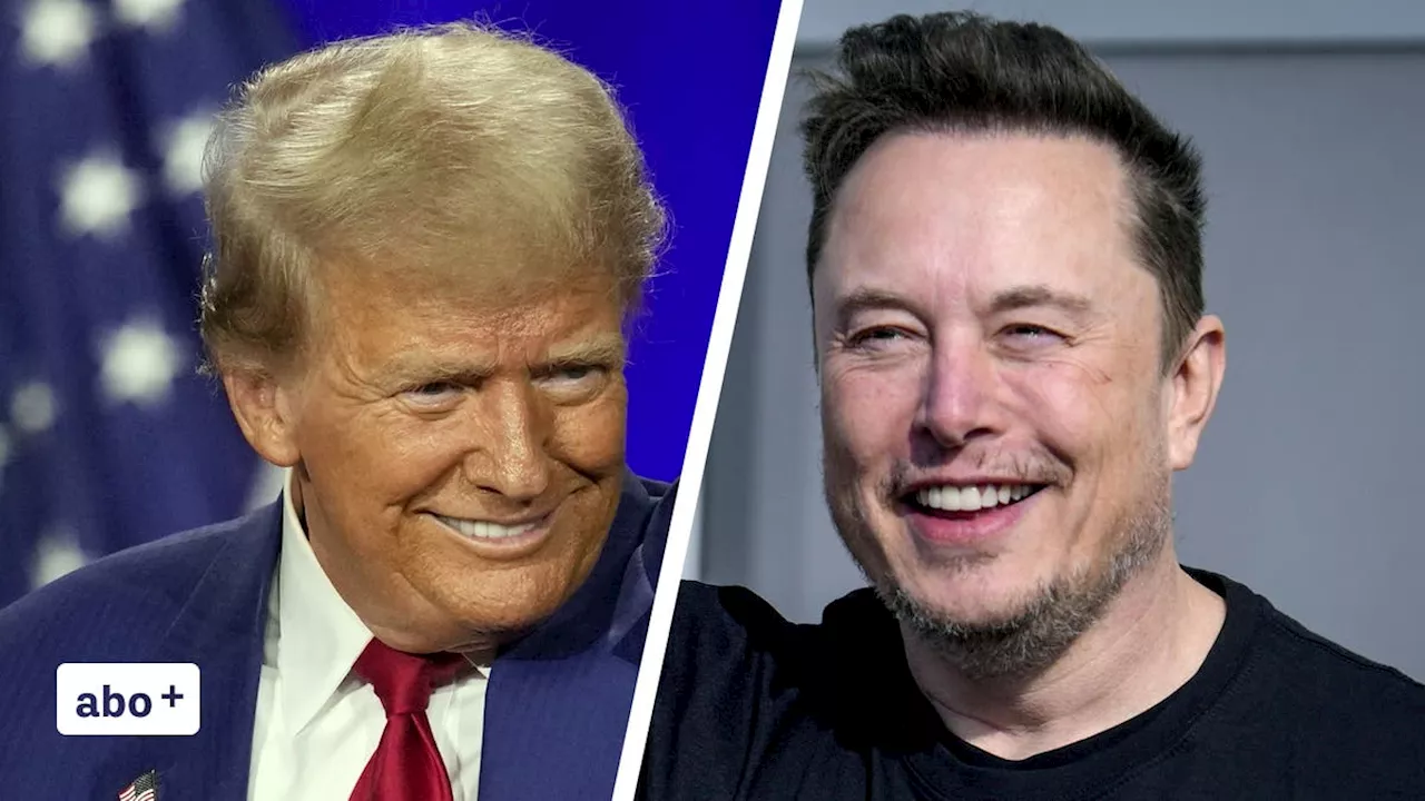 Elon Musk als Trump-Befürworter: Kompromisslose Effizienz im Fokus