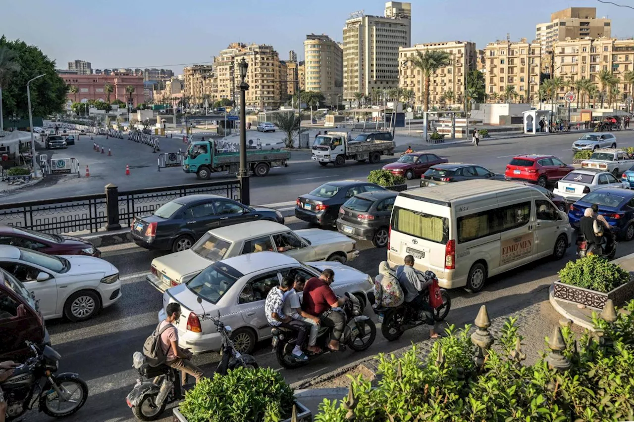 مصر ترسي مناقصة لشراء 20 شحنة غاز لتغطية الطلب في الشتاء