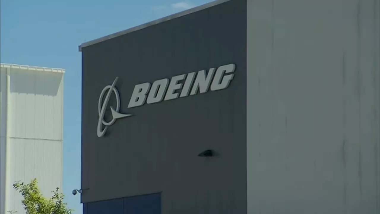 Boeing union workers reject contract; 96% vote to strike