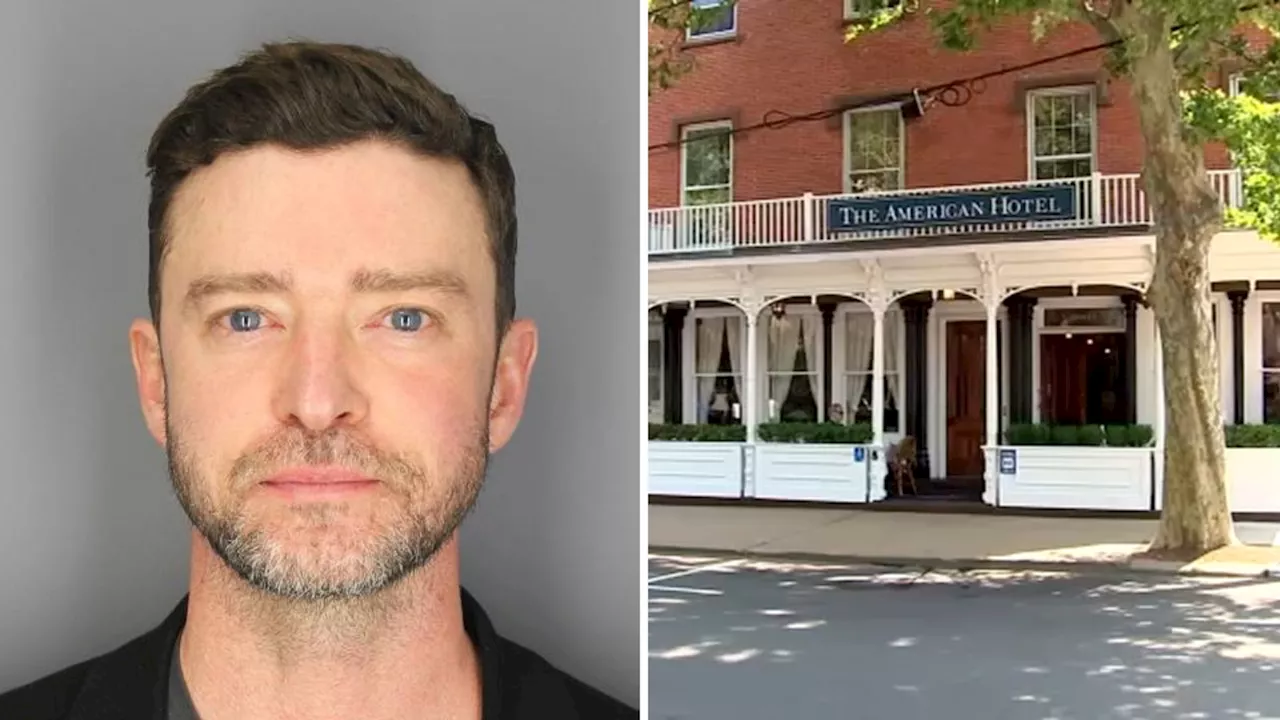 Justin Timberlake expected in Sag Harbor Village court to take plea deal in DWI case