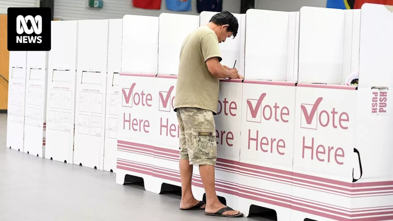 35,000 Queenslanders at risk of fine for not voting in council elections