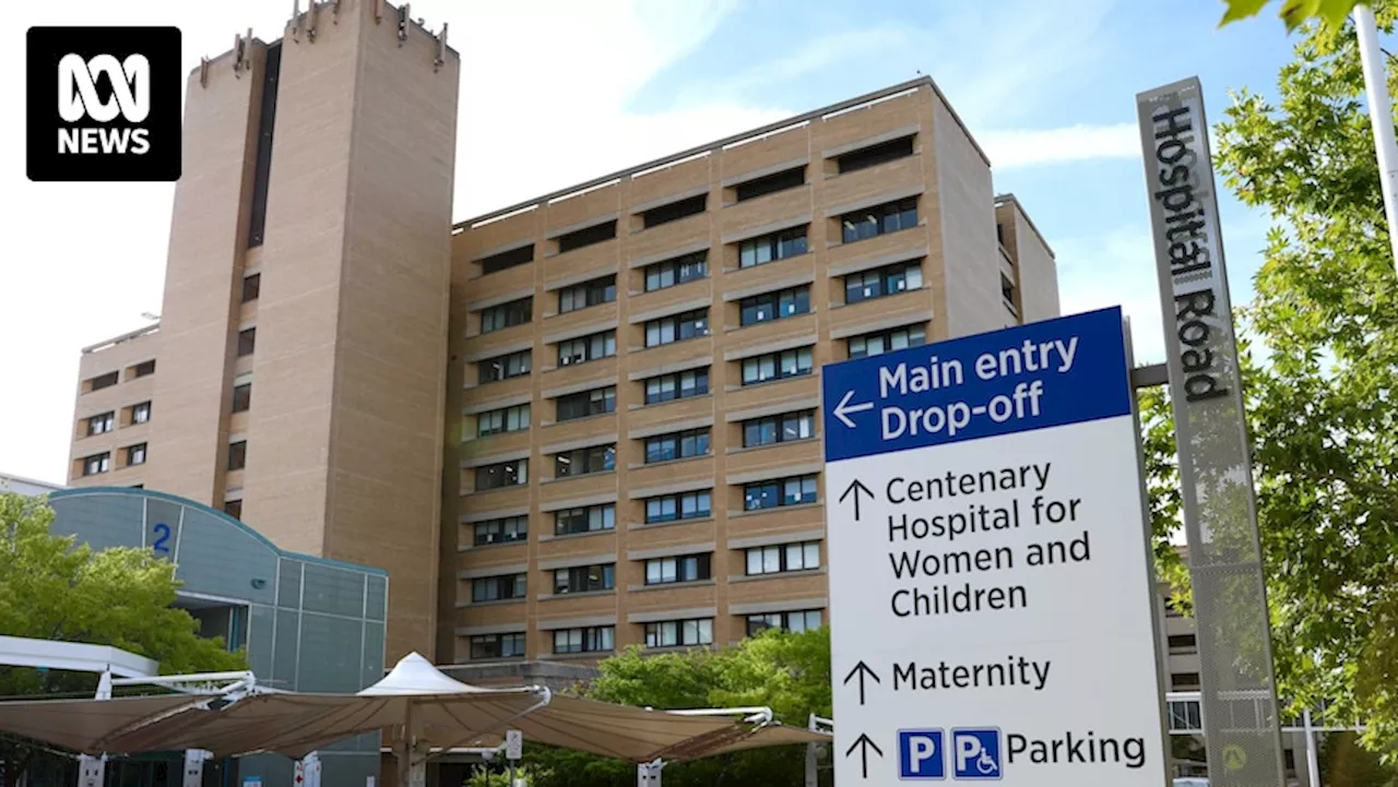 Coroner finds baby who suffered 'serious injuries' during birth at Canberra Hospital received 'inadequate care' before death