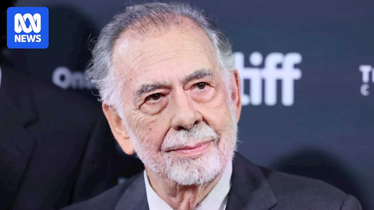 Megalopolis director Francis Ford Coppola sues Variety over story alleging misconduct on film set