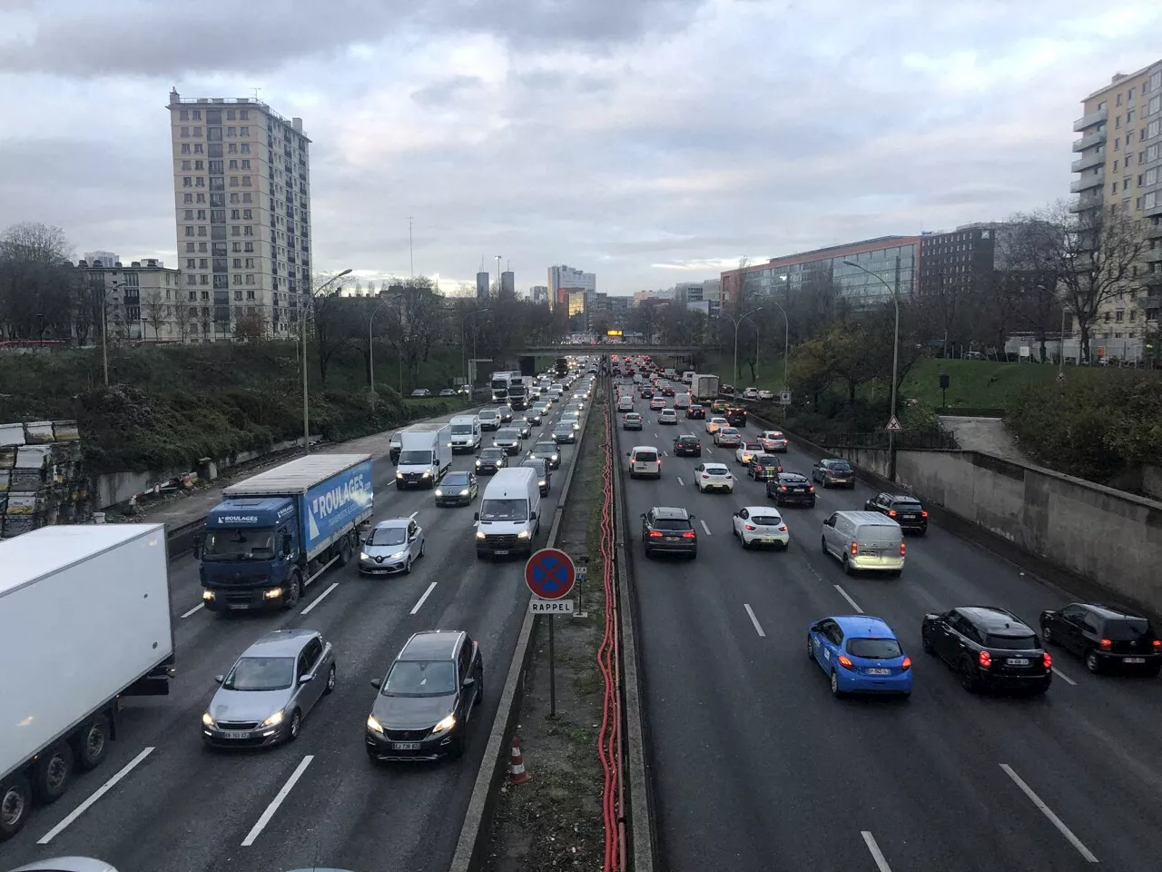 Amende, calendrier, méthode : tout savoir sur le passage du périphérique de Paris à 50km/h