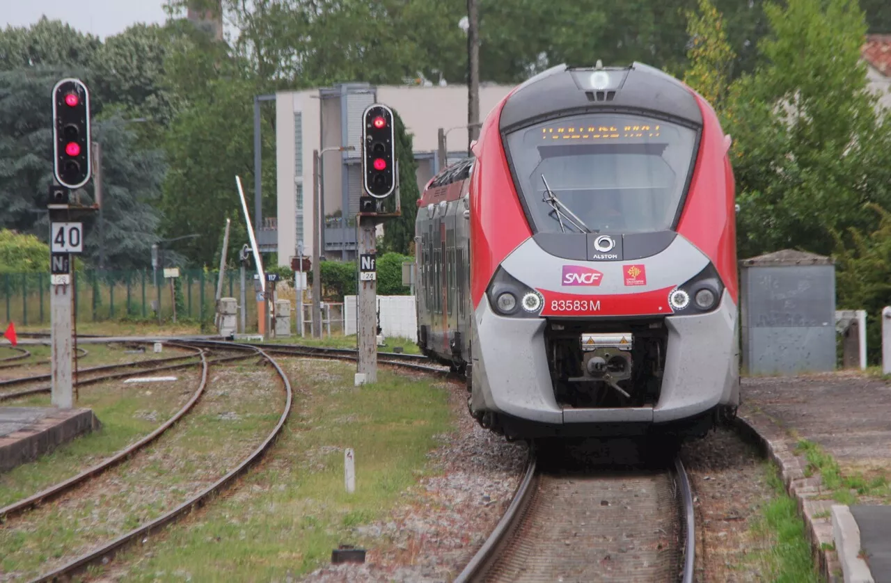 L'Occitanie est la deuxième pire région de France en matière de ponctualité des trains TER