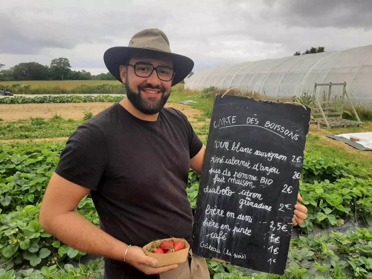 Loire-Atlantique : dernière guinguette de l’été dans cette ferme