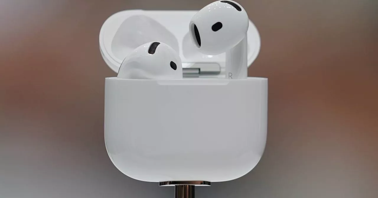 FDA approves Apple AirPods as hearing aids