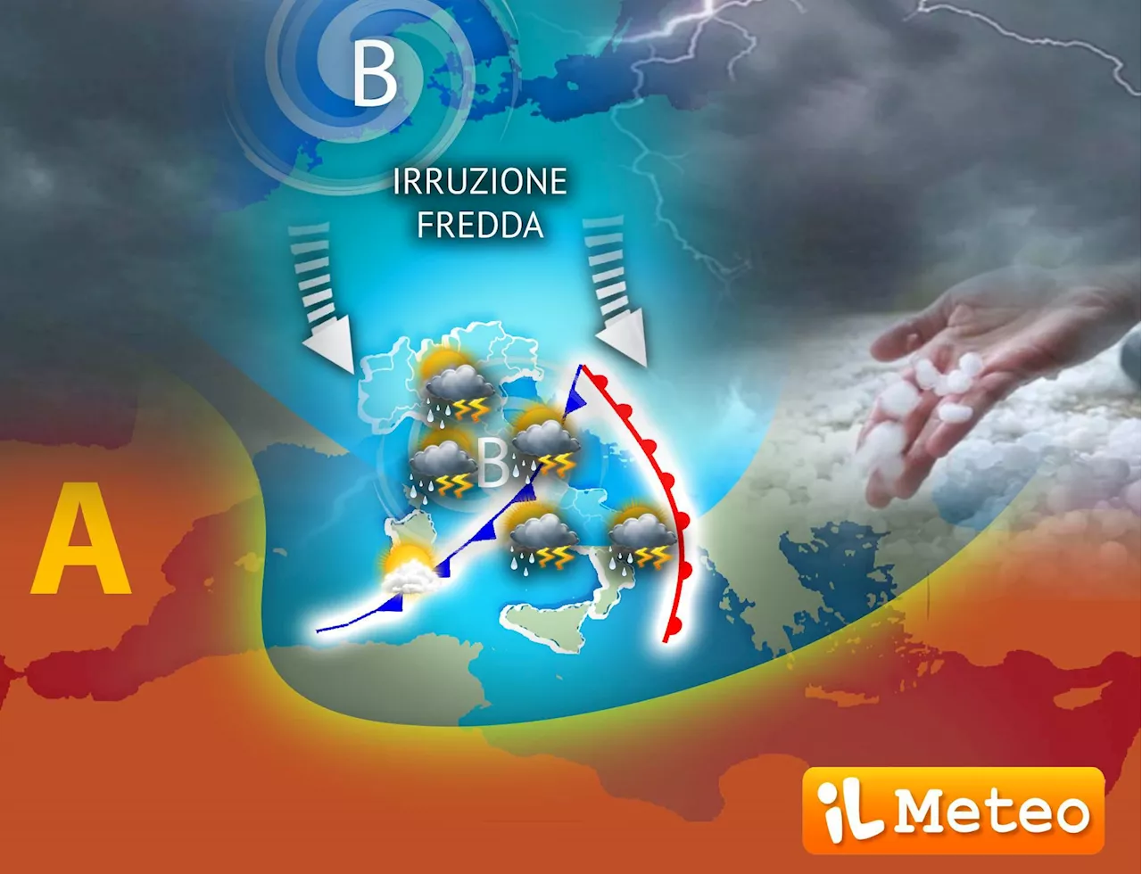 Weekend da pieno autunno in Italia, da Milano a Roma: le previsioni meteo