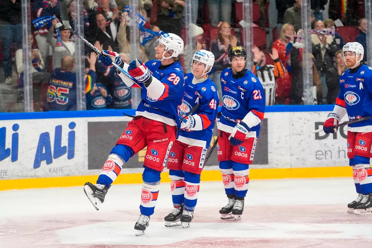 Drømmestart for Vålerenga da Bonsaksen slo gamle lagkamerater