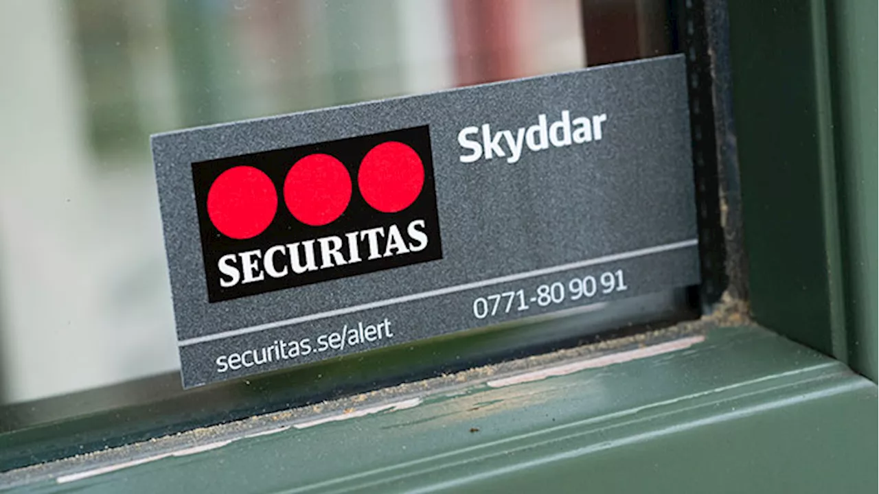 Securitas avsätter över en halv miljard för USA-utredning