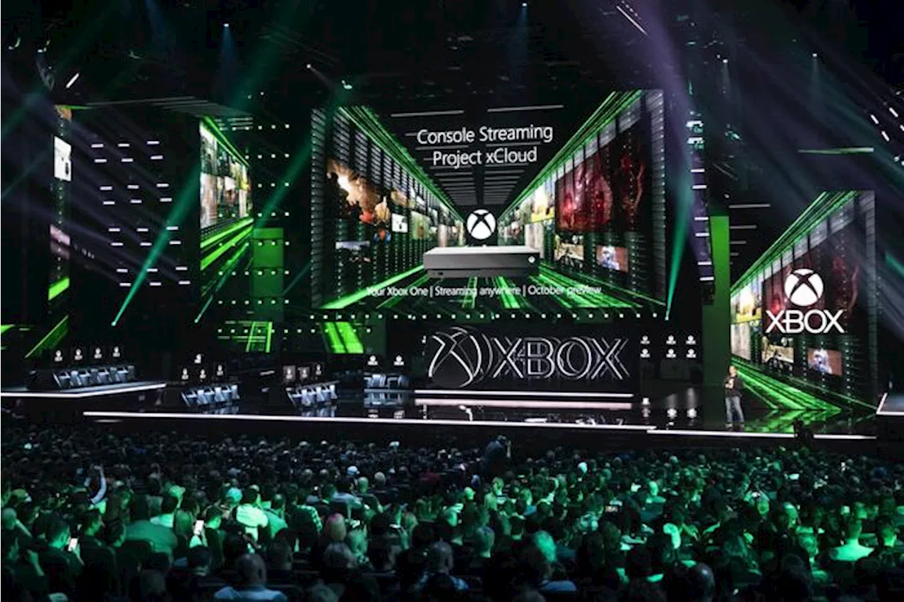 Microsoft licenzia 650 persone dell'area gaming