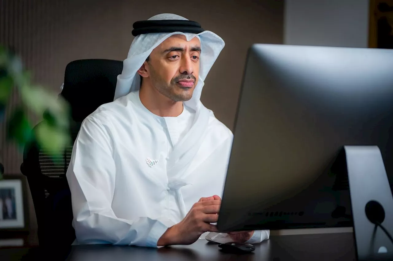برئاسة عبدالله بن زايد .. لجنة التحضير للمشاركة في COP 29 بأذربيجان تناقش خطط ومبادرات الإمارات