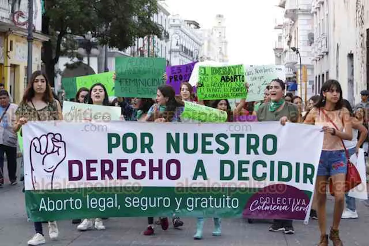 Abortar es legal en Veracruz, pero en zonas indígenas le niegan a mujeres su derecho