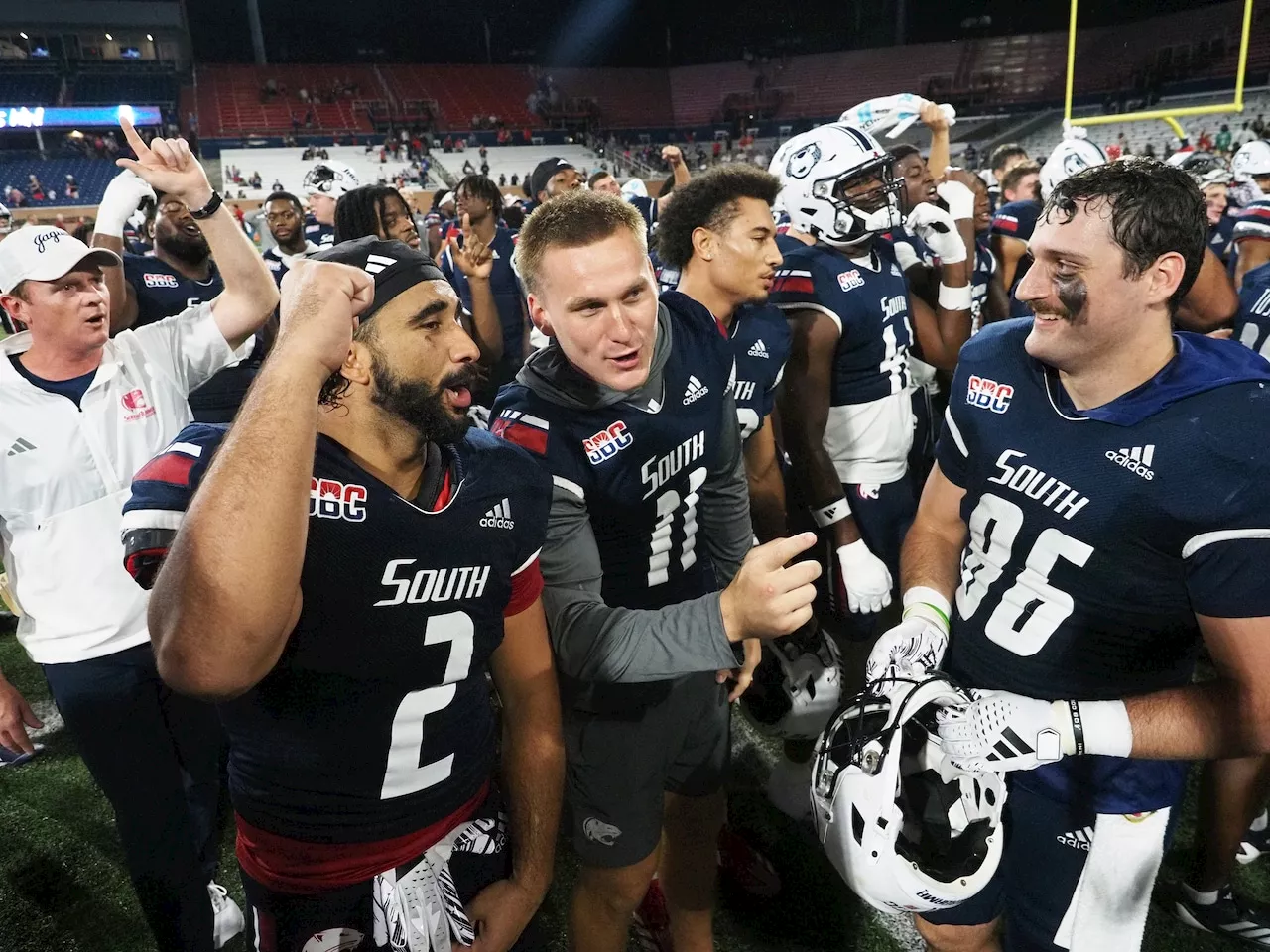 3 takeaways from South Alabama’s 87-10 win over Northwestern State