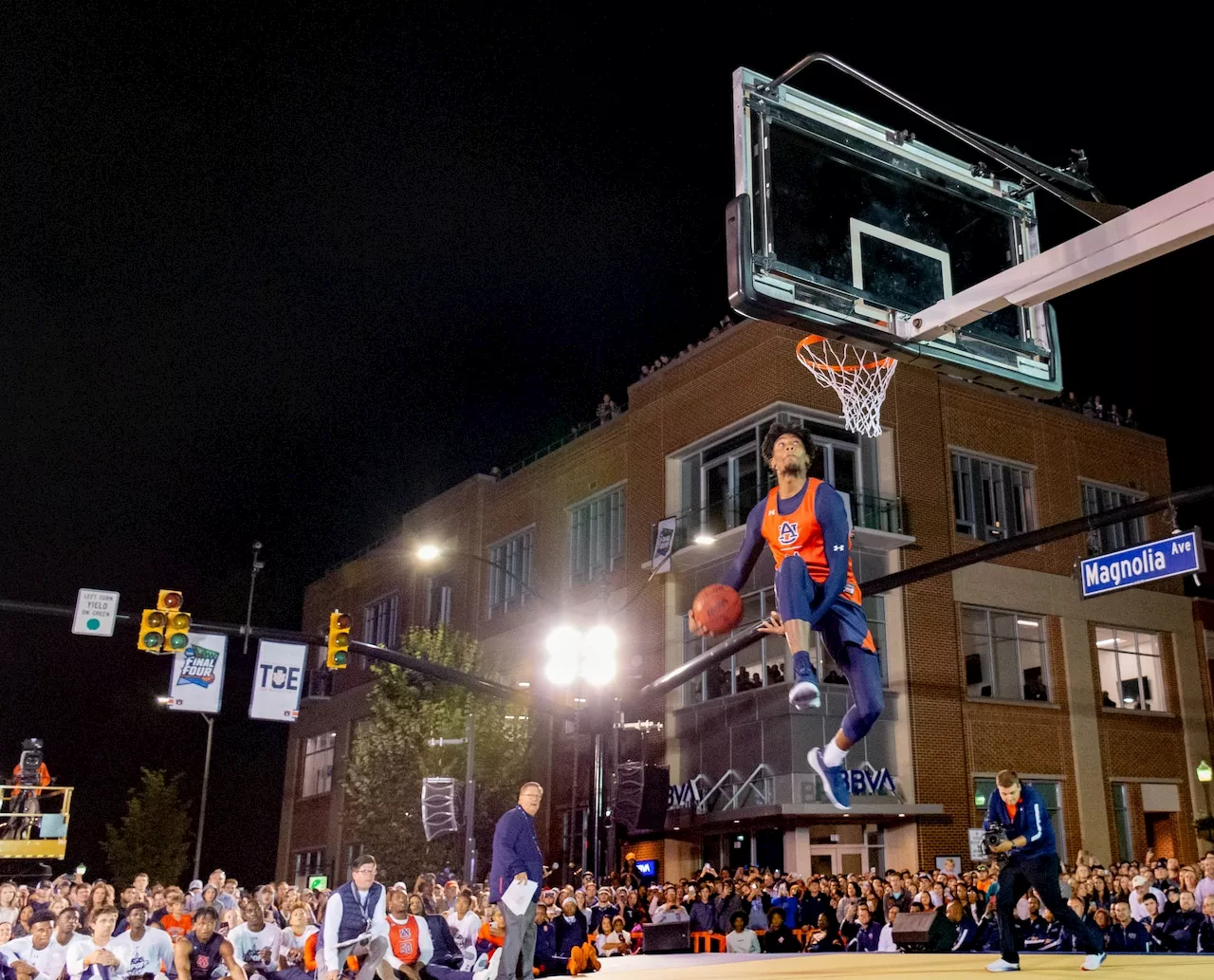 Auburn announces 'new-look' Tipoff at Toomer's festival to kickoff basketball season