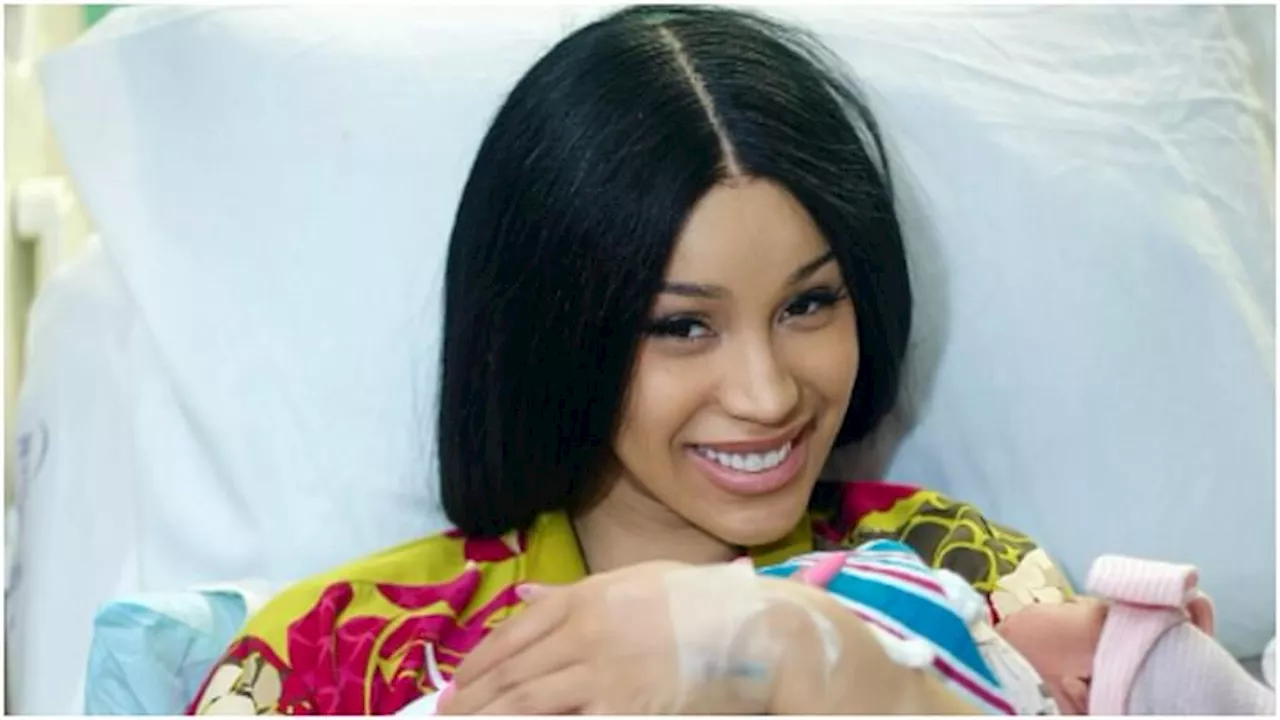 Cardi B Baby Girl: तलाक की खबरों के बीच मशहूर गायिका कार्डी बी के घर गूंजी किलकारी, नन्ही परी को दिया जन्म